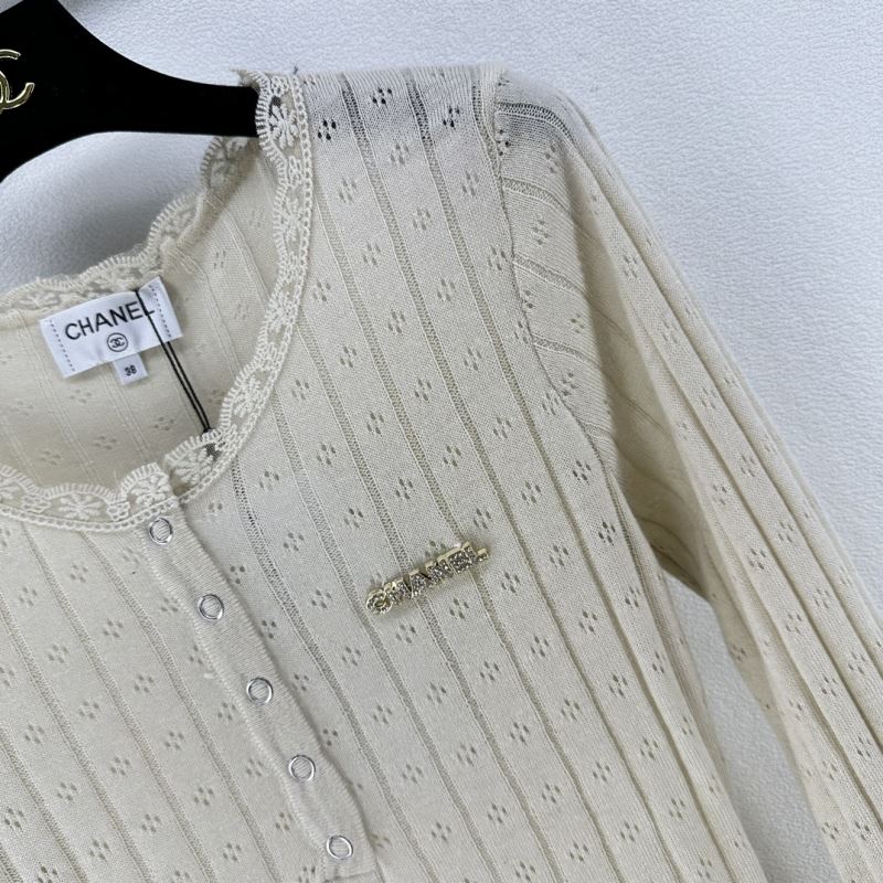 Chanel Sweaters